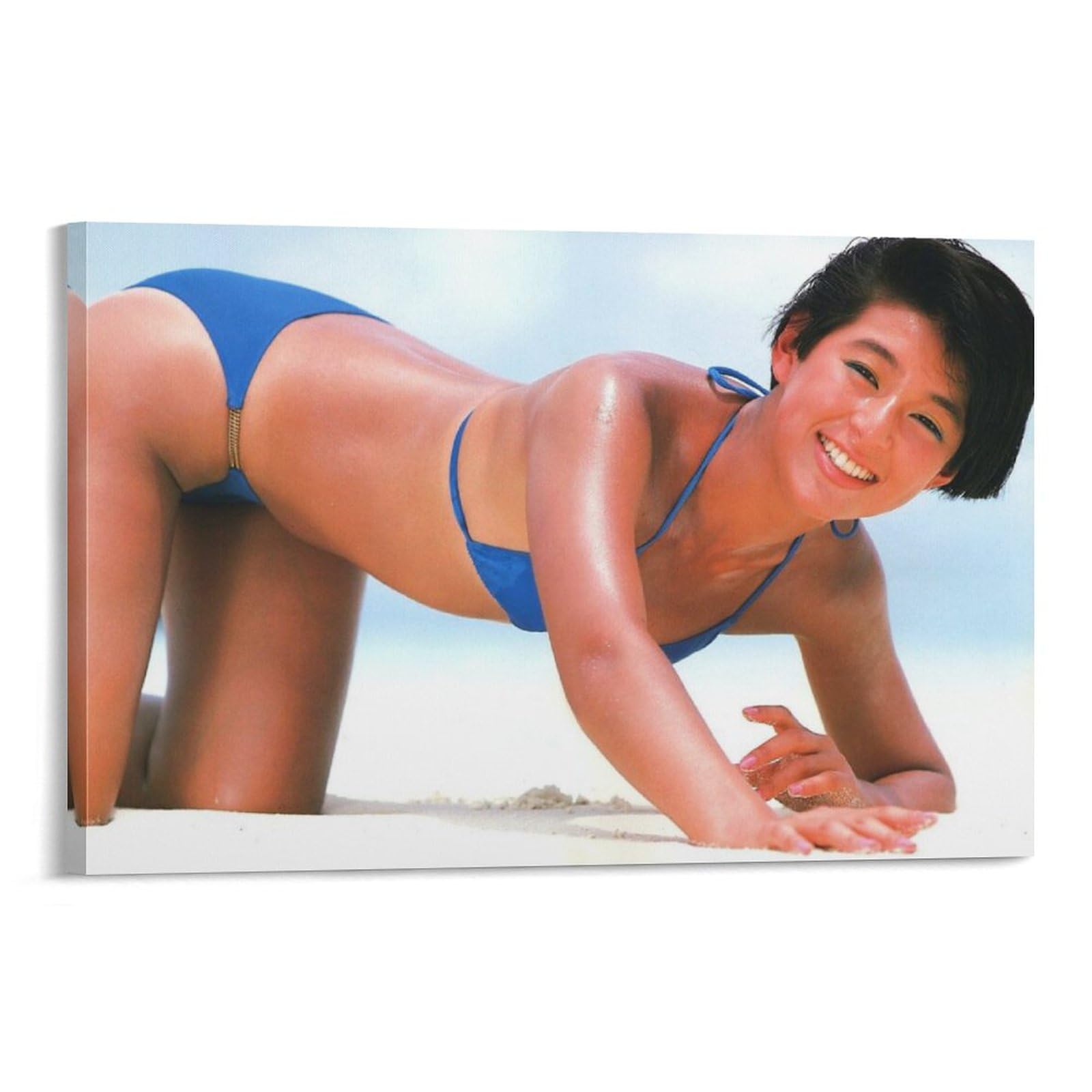 美奈さん専用ページ Amazon.co.jp: 鈴木保奈美下着セクシー写真ポスター ウォールアート